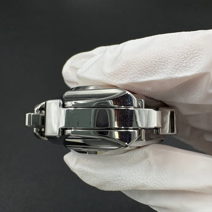 Hidden Blade Stainless Steel Polished
