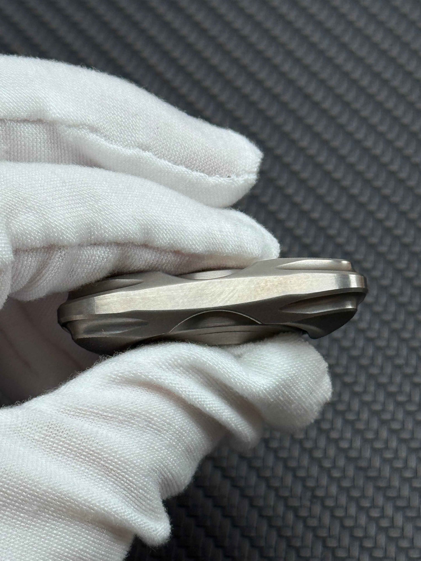 TICK Tactile Spin Tungsten