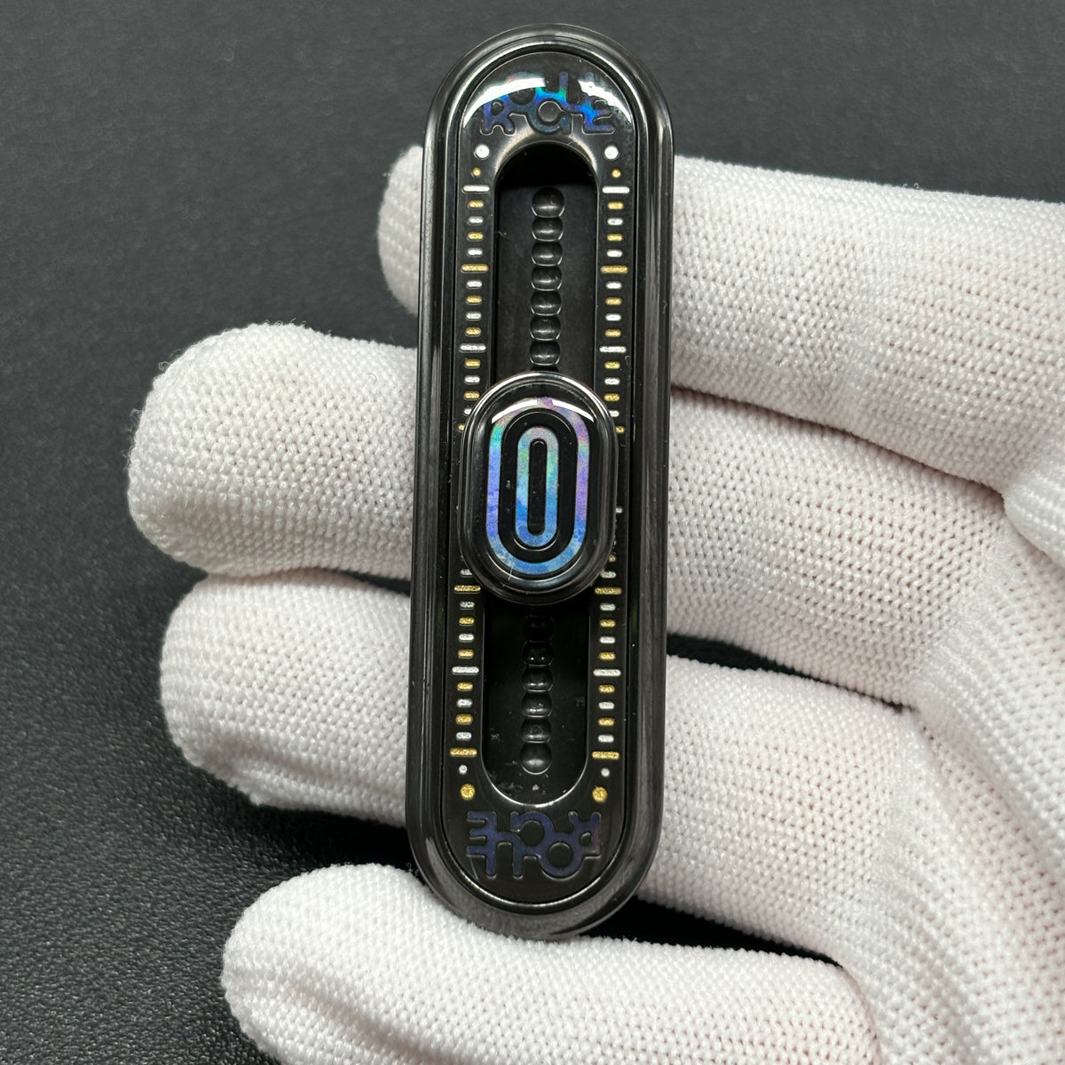 Chocolate Bar Zirconium