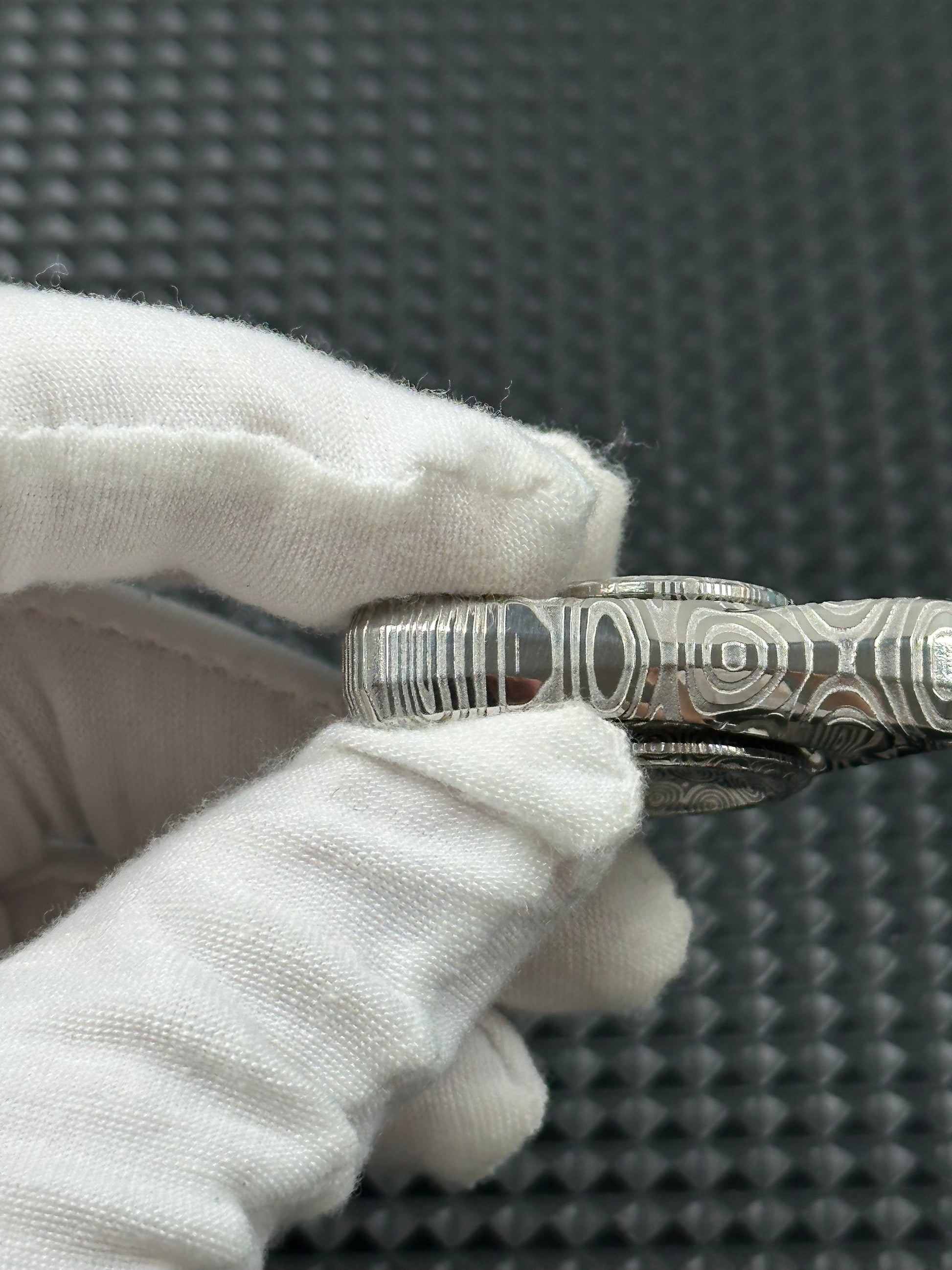 Stratus Mini Stainless Steel