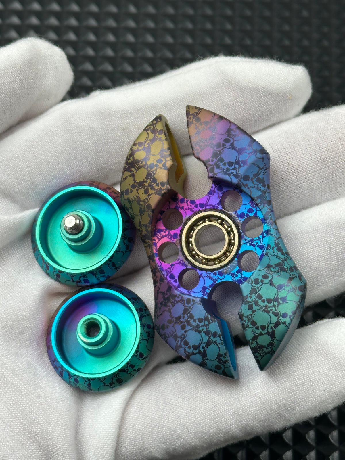 Tianpeng Titanium