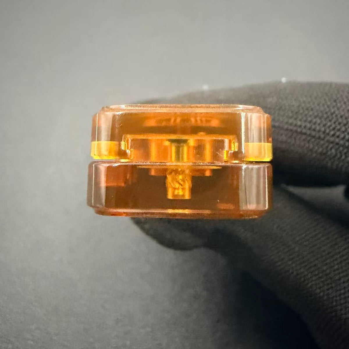 Sugar Cube PEI Polished