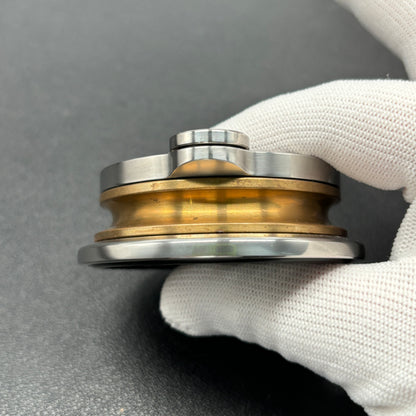 Carnival Roulette Brass