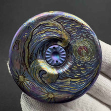 Eternal Flower Titanium Brushed