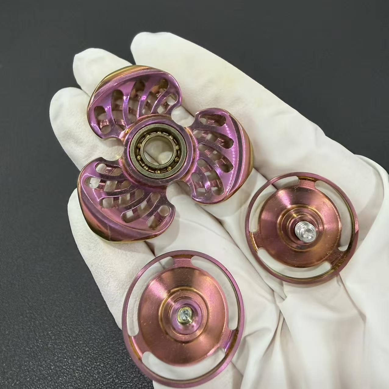 Turbo Zirconium
