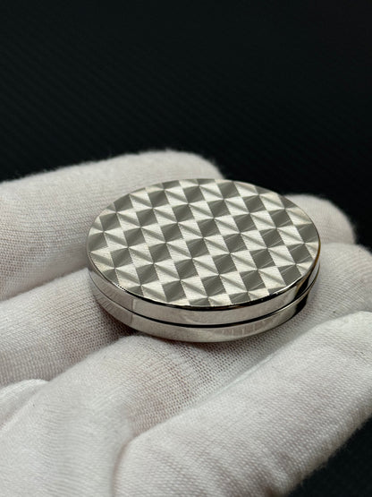 Guilloch Titanium