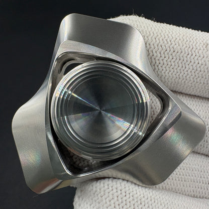 Phantom Mini Stainless Steel Machine Finished