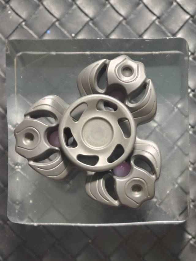 Crimson Flame Stainless Steel