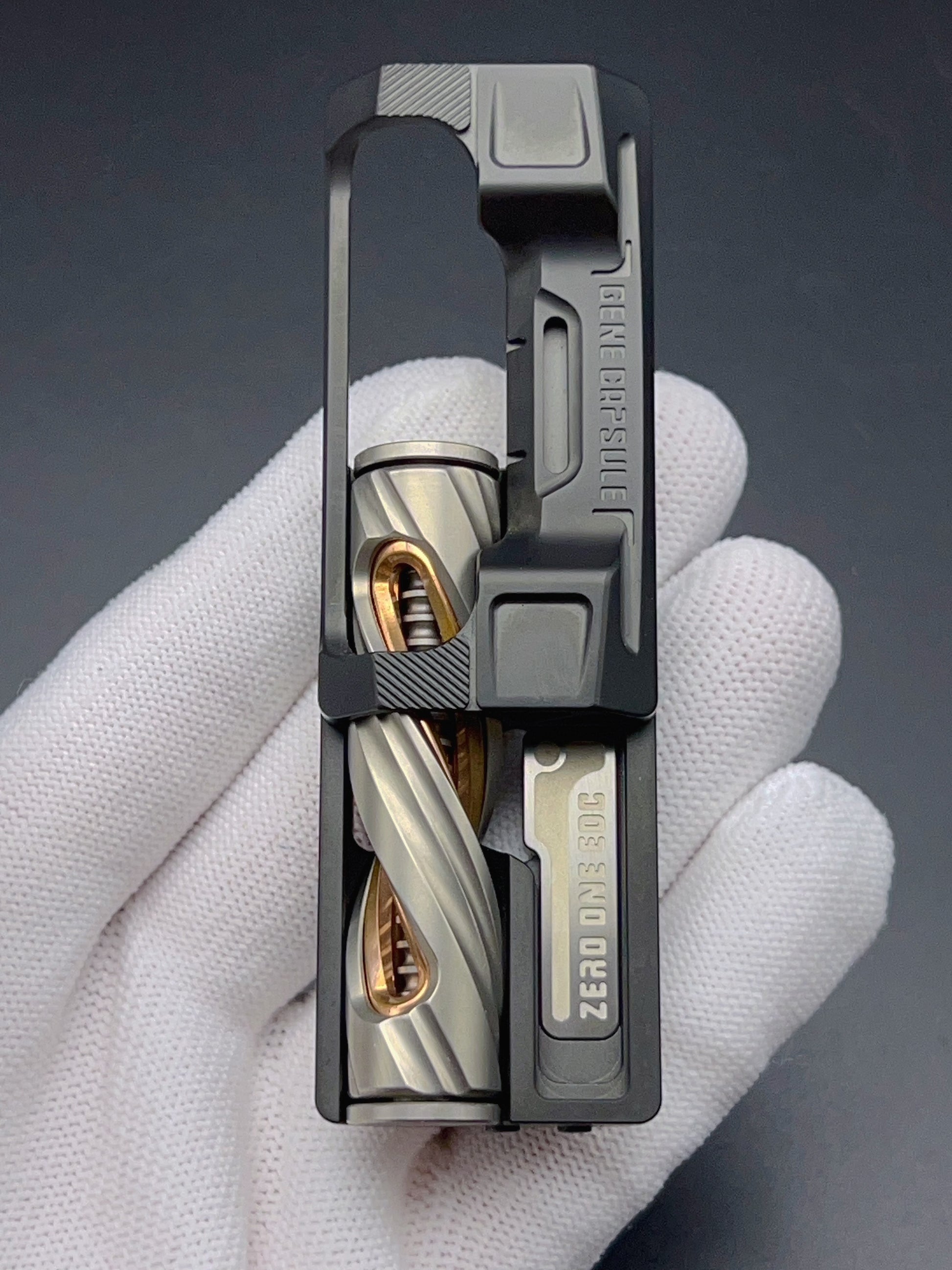 Gene Capsule