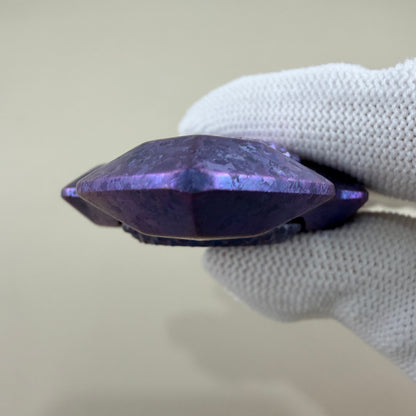 Stellar Crystallized Titanium