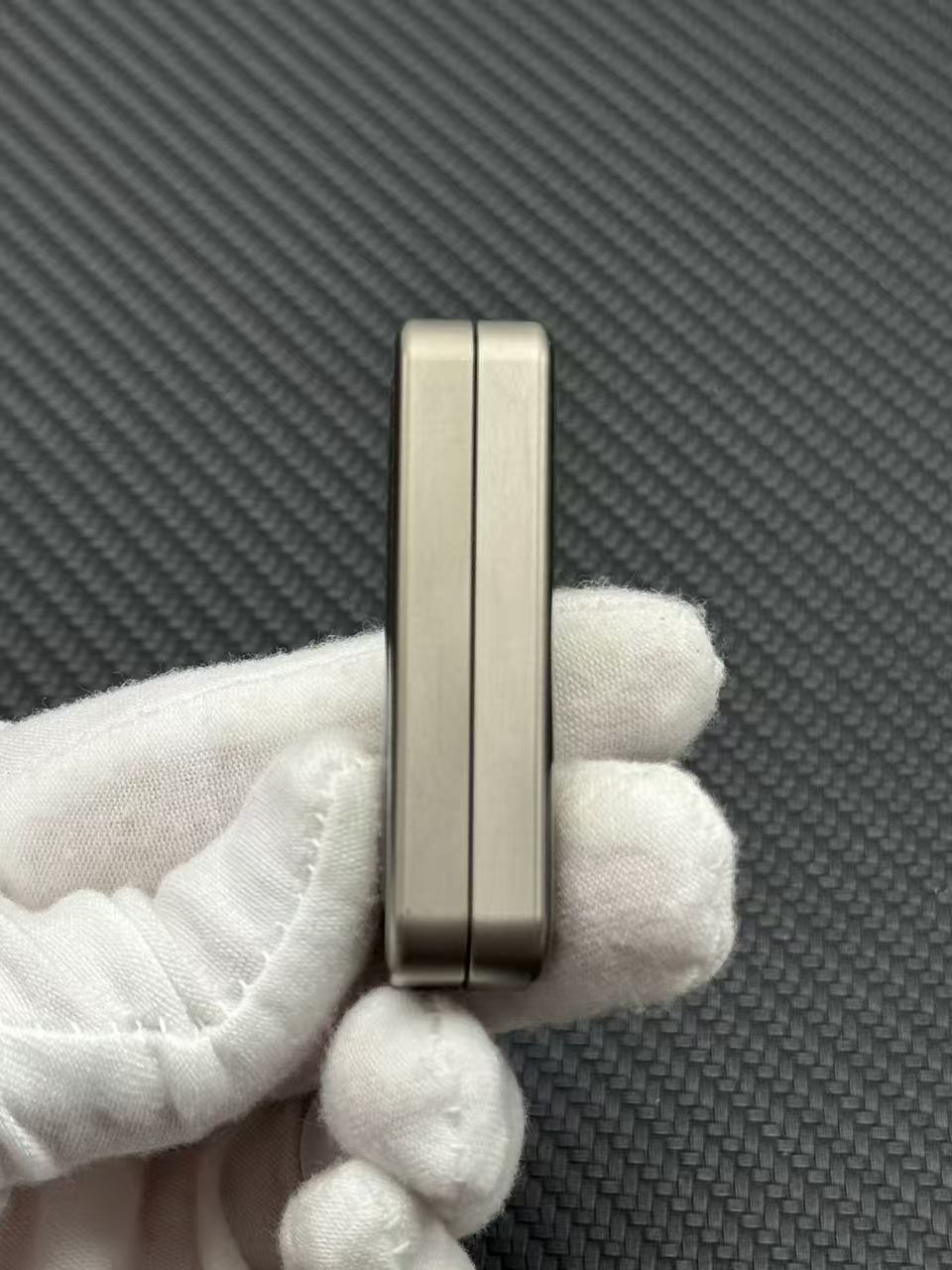 Secret Stainless Steel