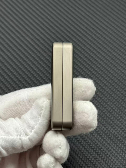 Secret Stainless Steel