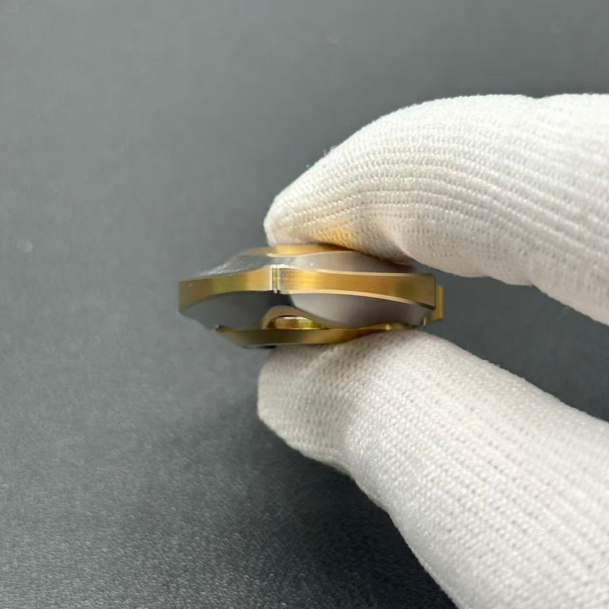 Soul Stainless Steel Gold Plated