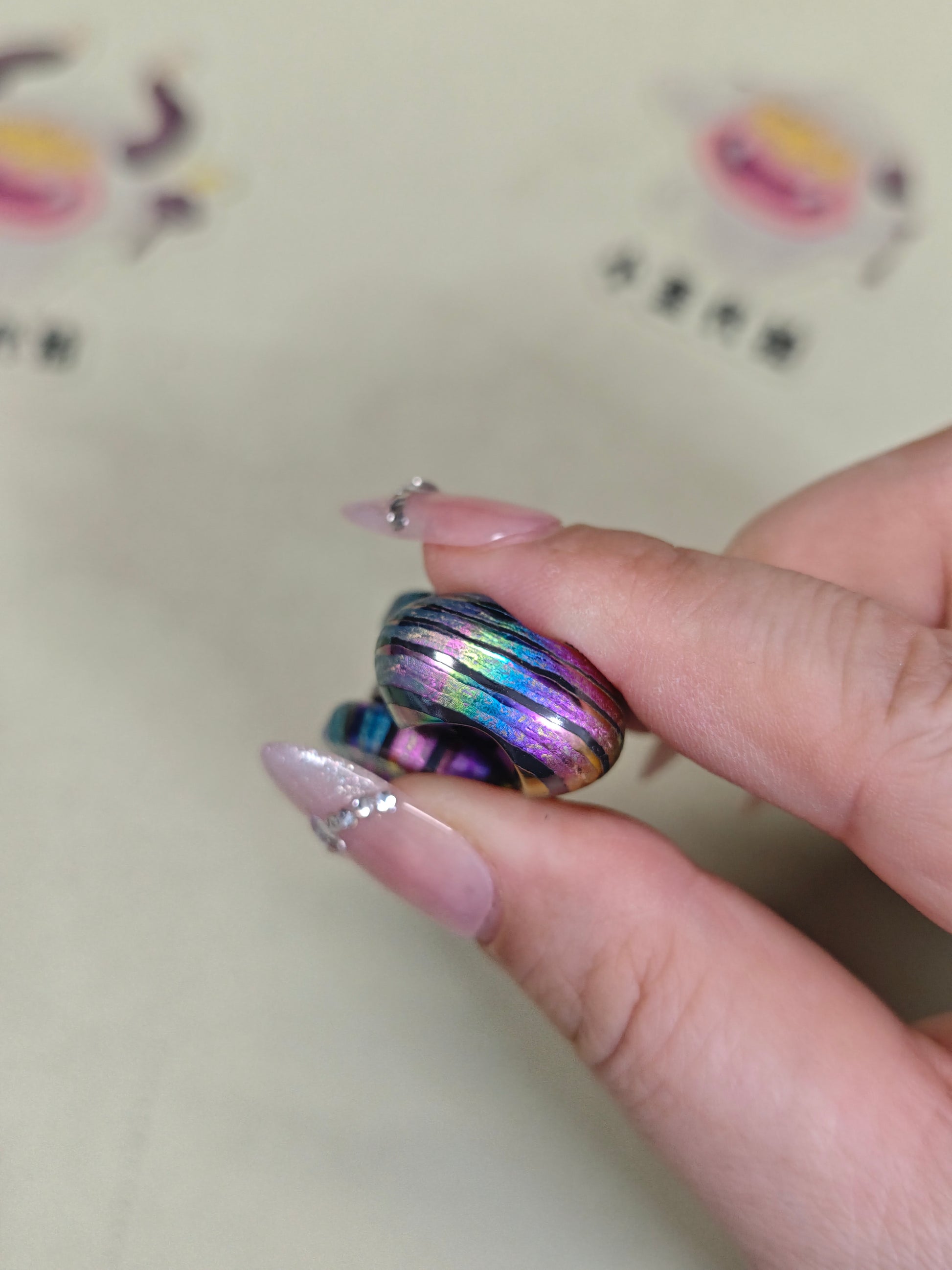 Liquid Zircuti