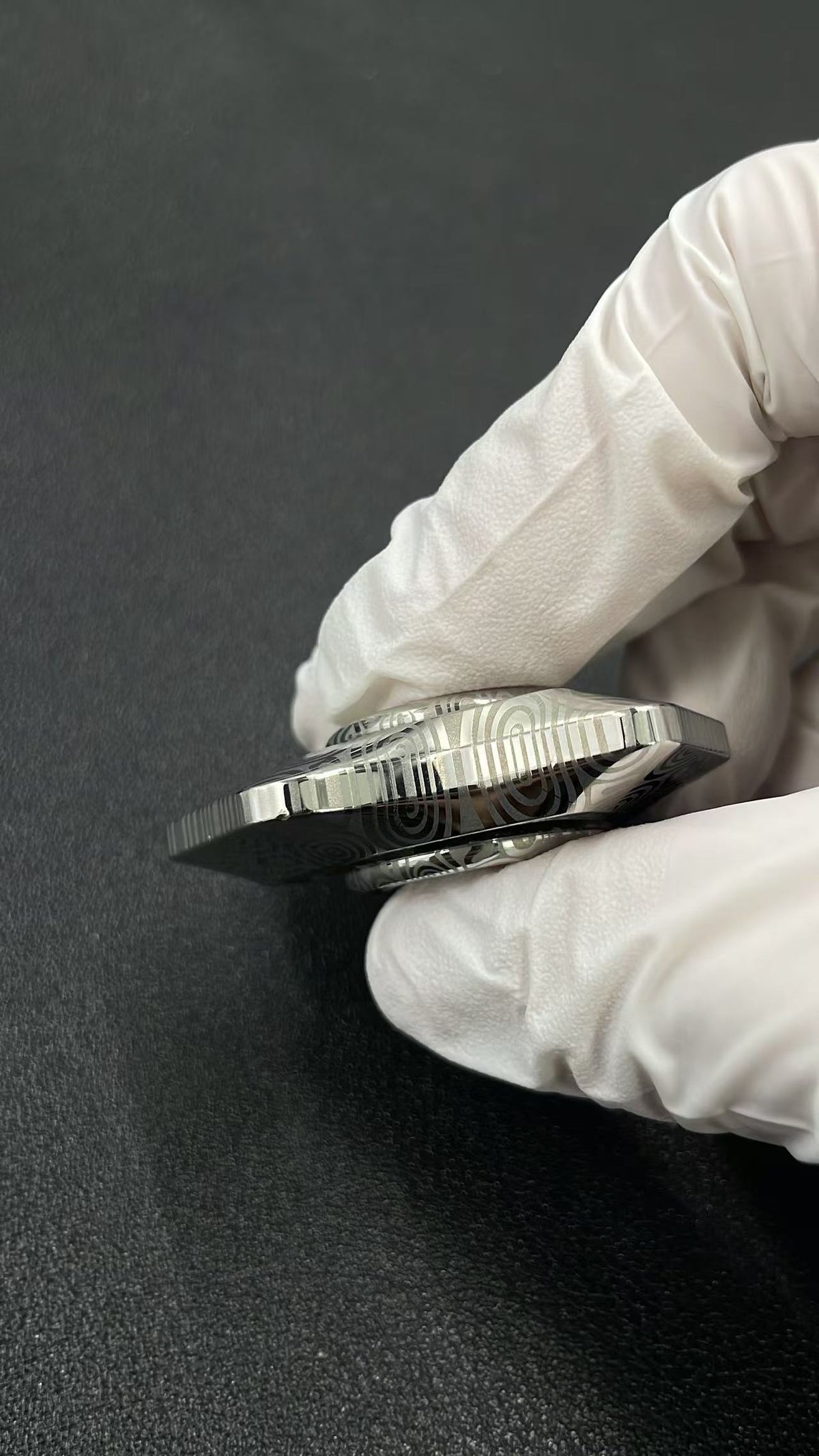 Phantom Mini Stainless Steel