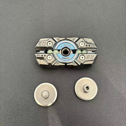 Starship 2.0 Titanium
