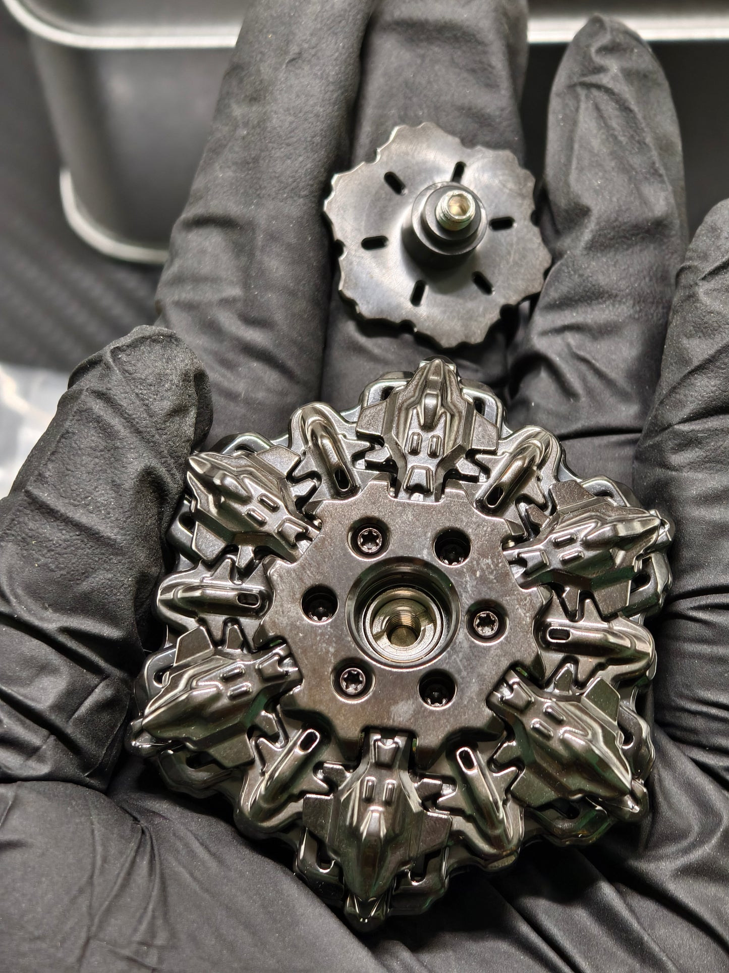SEQUENCE EDC Dijiang Shell Opening Zirconium