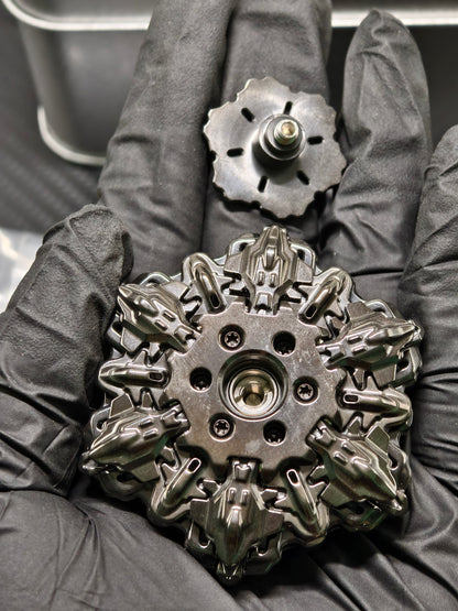 SEQUENCE EDC Dijiang Shell Opening Zirconium