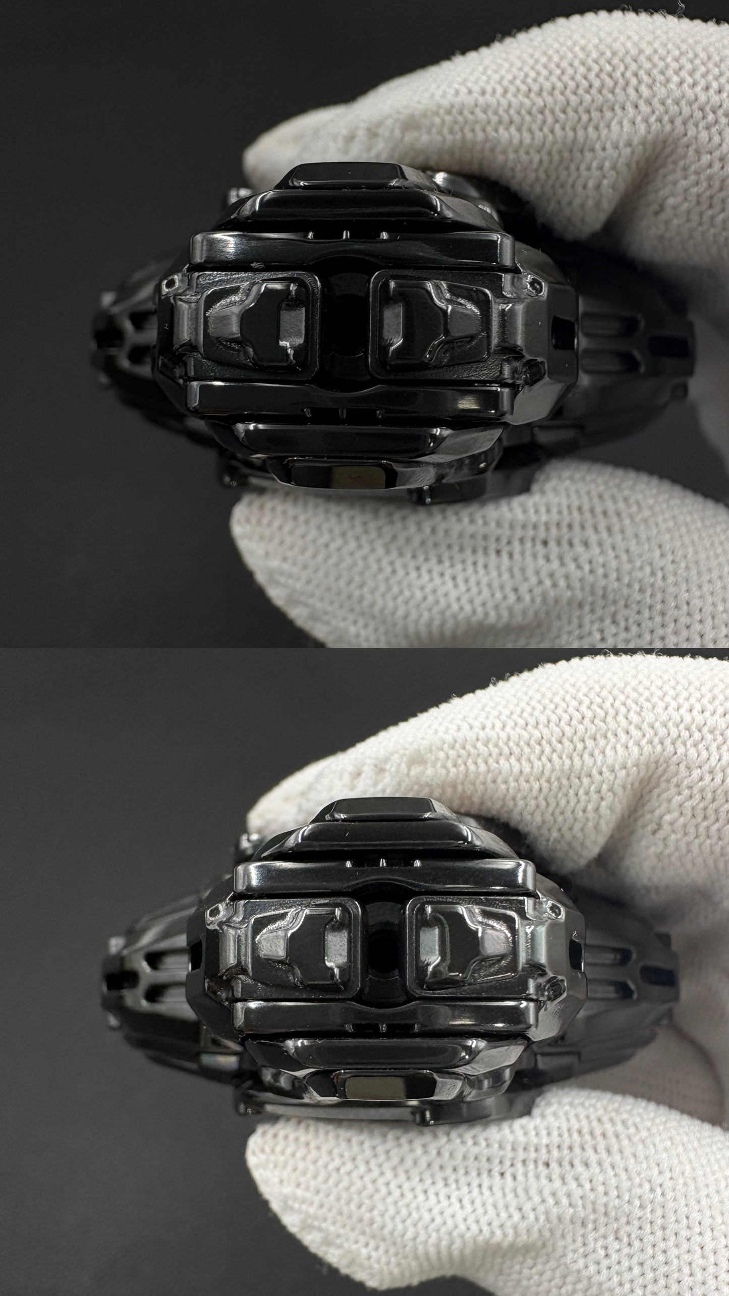 Shock String Zirconium