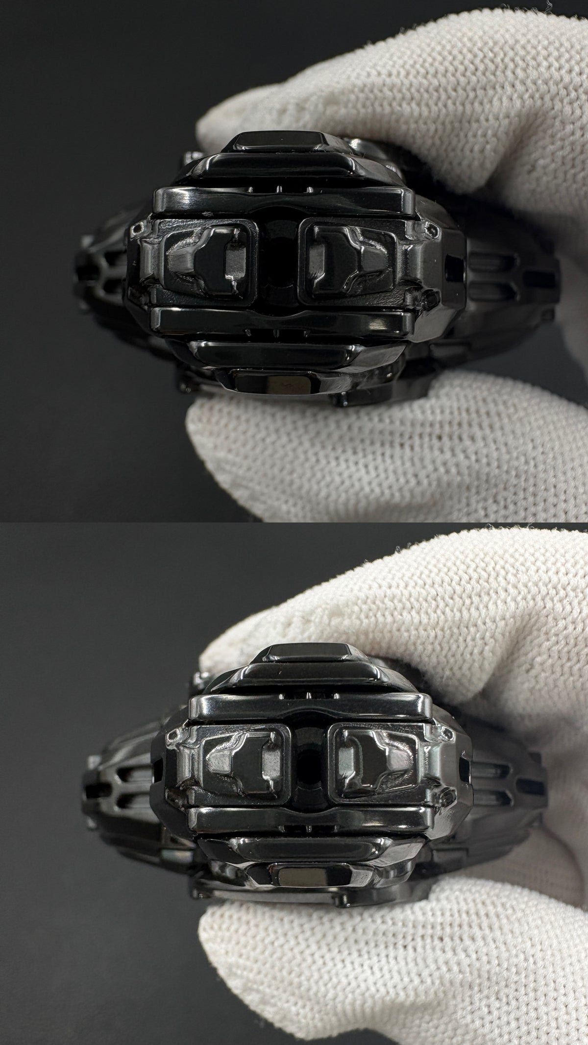 Shock String Zirconium
