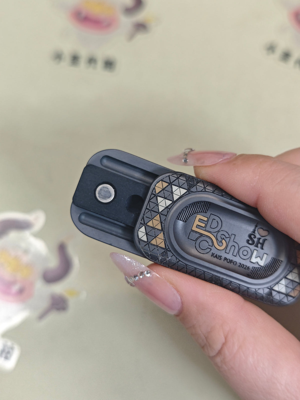 Shencheng POPO Candy Zirconium
