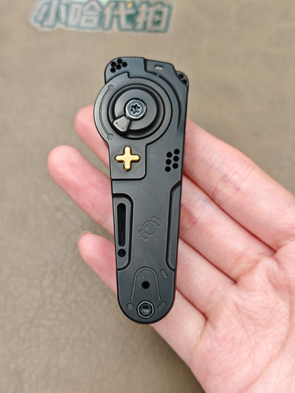 Dimension Slash Pry Bar Titanium
