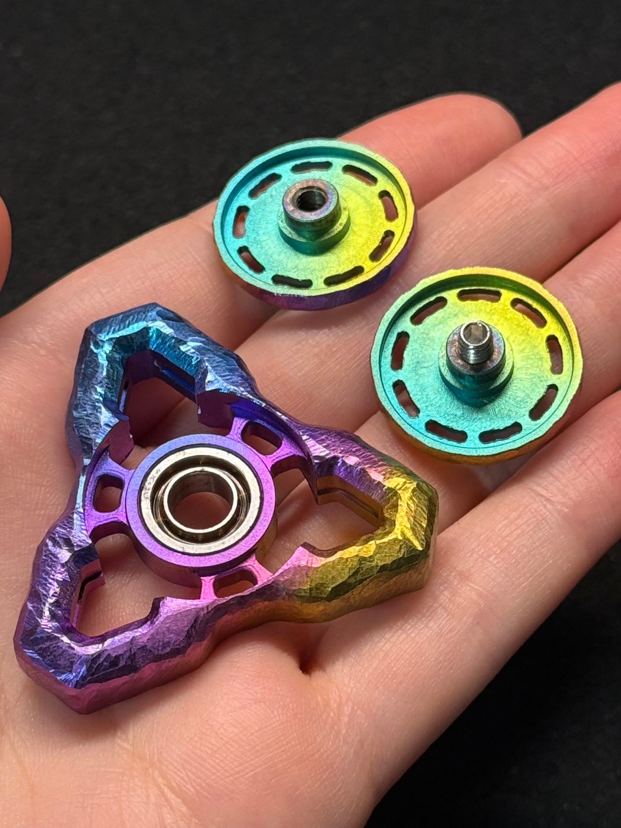 EXP Niobium