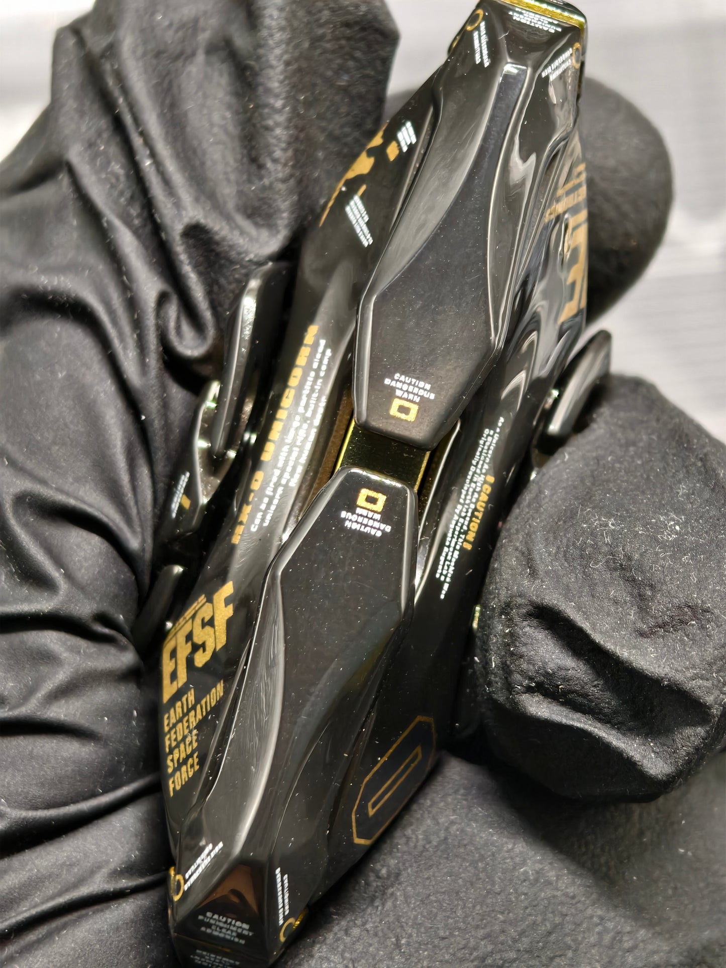 Blade Zirconium
