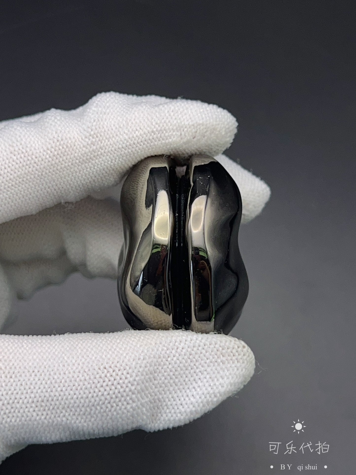 Flowstone Aluminum Polished