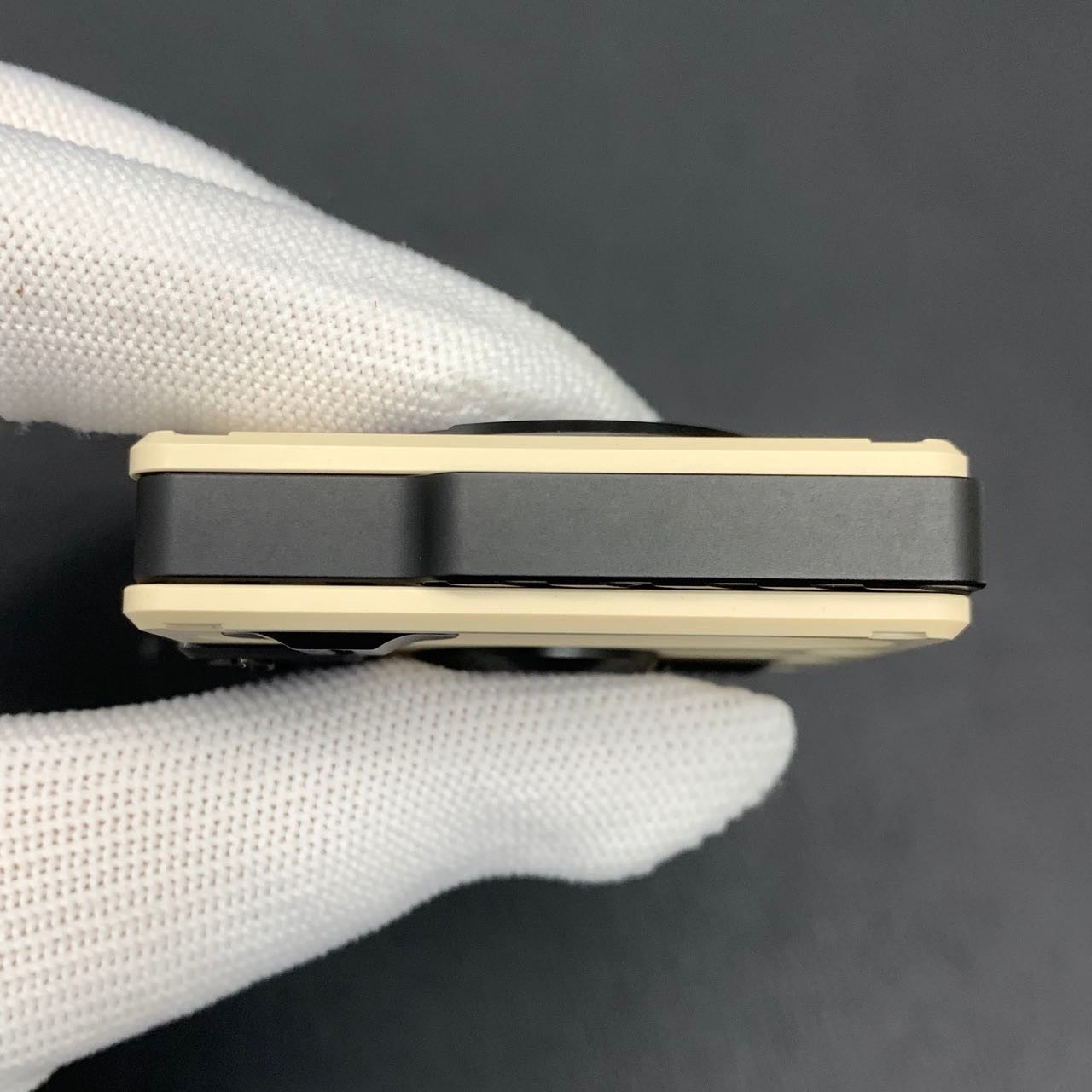 Millennium Y2K Disk Titanium PEEK Limited Edition