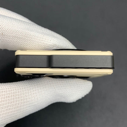 Millennium Y2K Disk Titanium PEEK Limited Edition