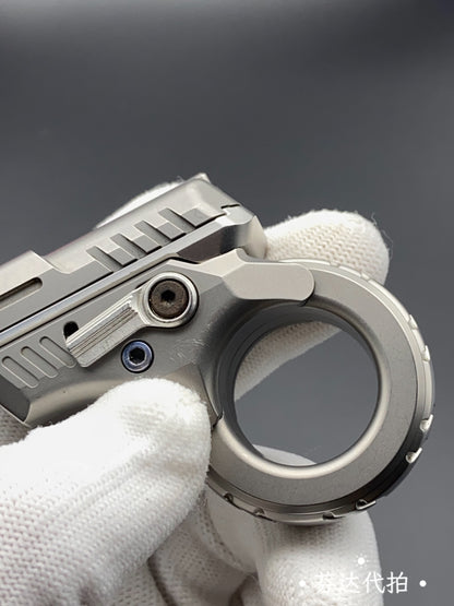 Zoom Stainless Steel Titanium