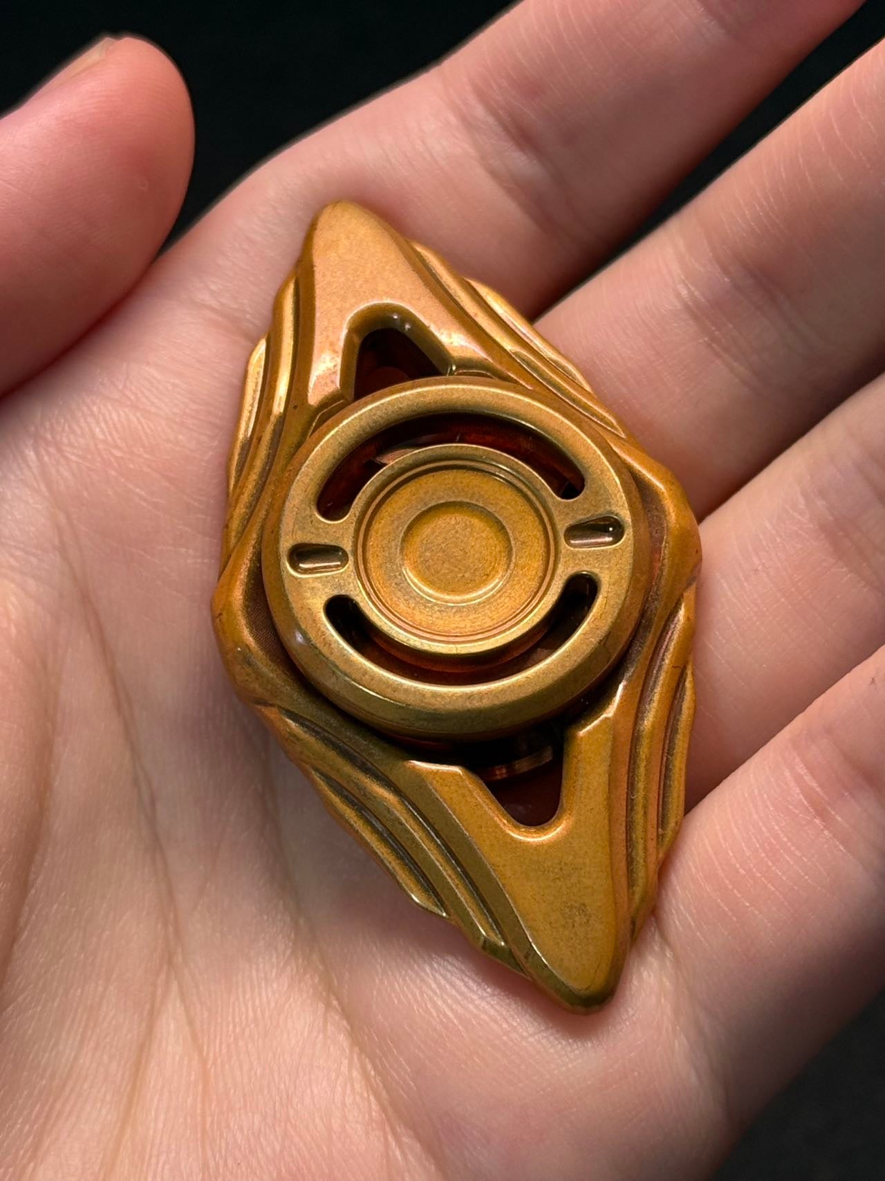 Apostle Copper Polished