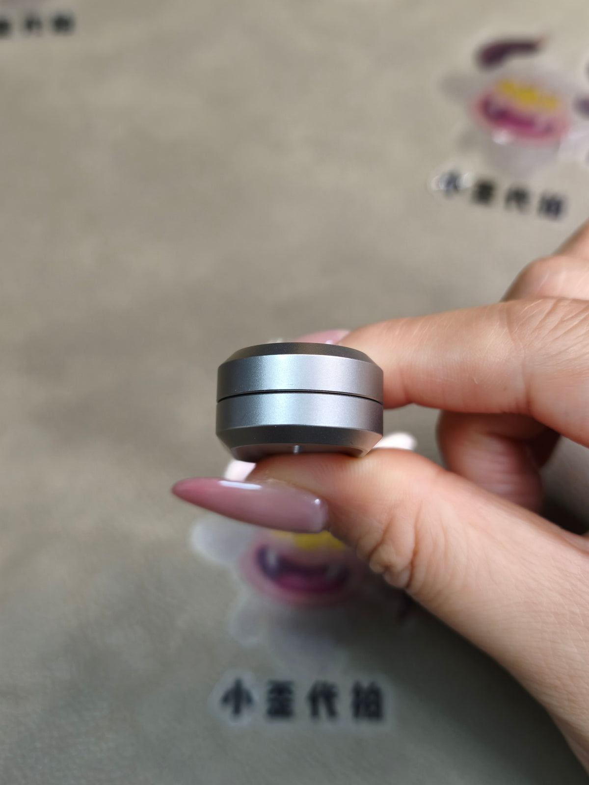 Nado Stainless Steel