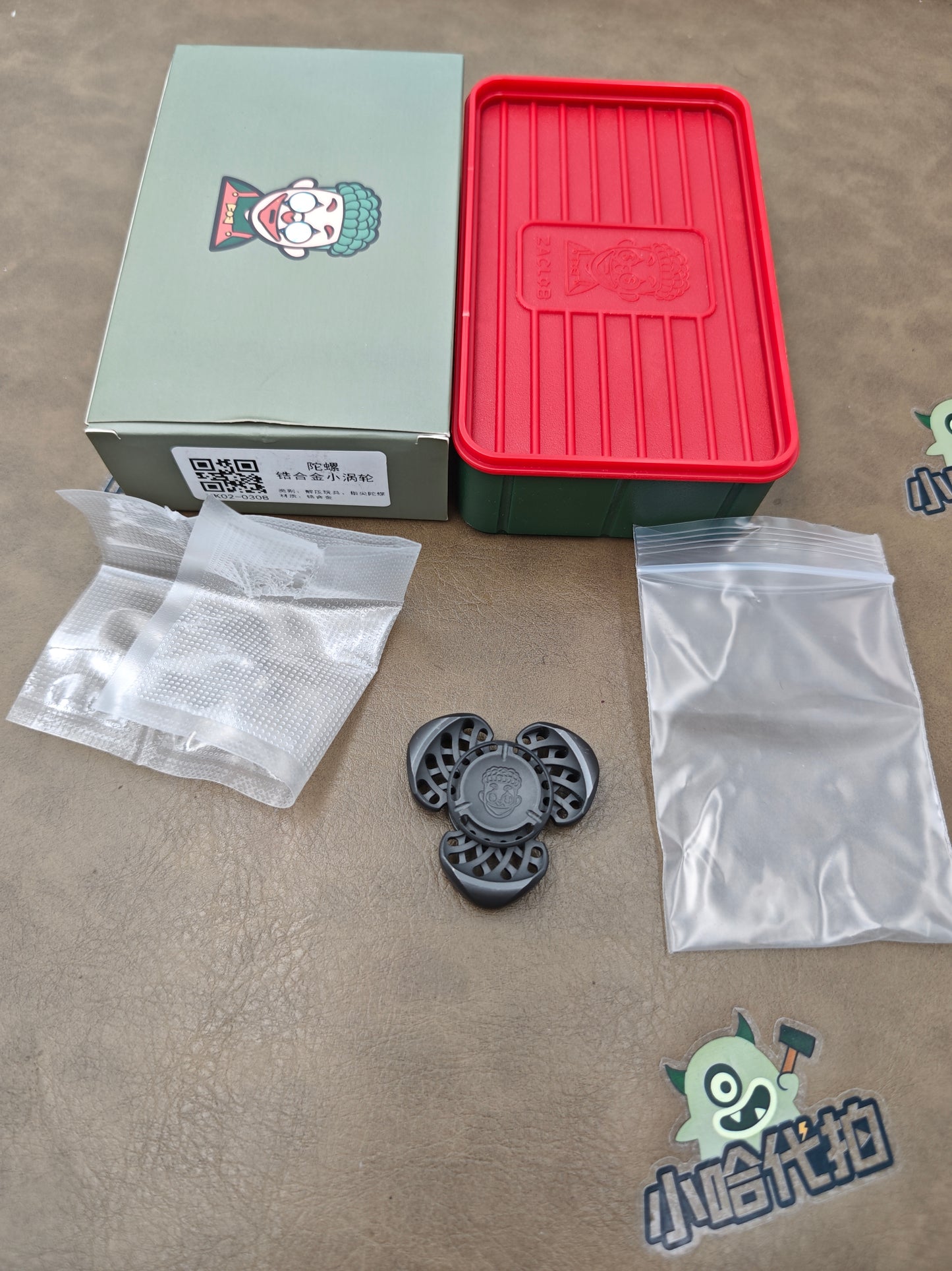 Turbo Zirconium