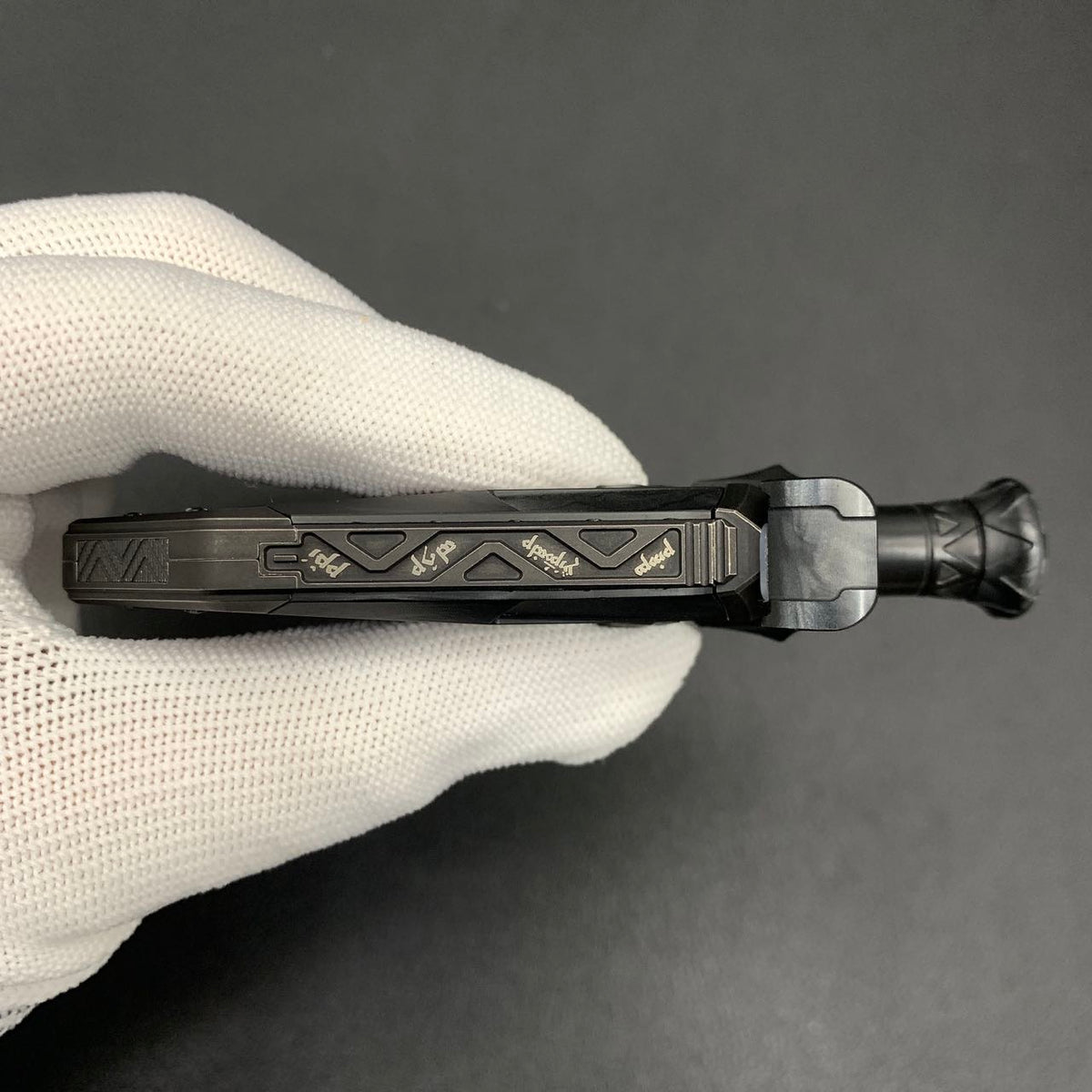 Ghost Lantern Lake Sword MOP