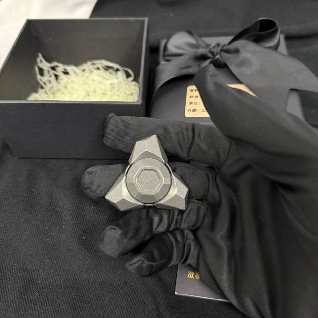 TX EDC Phantom Zirconium Porcelain Washed