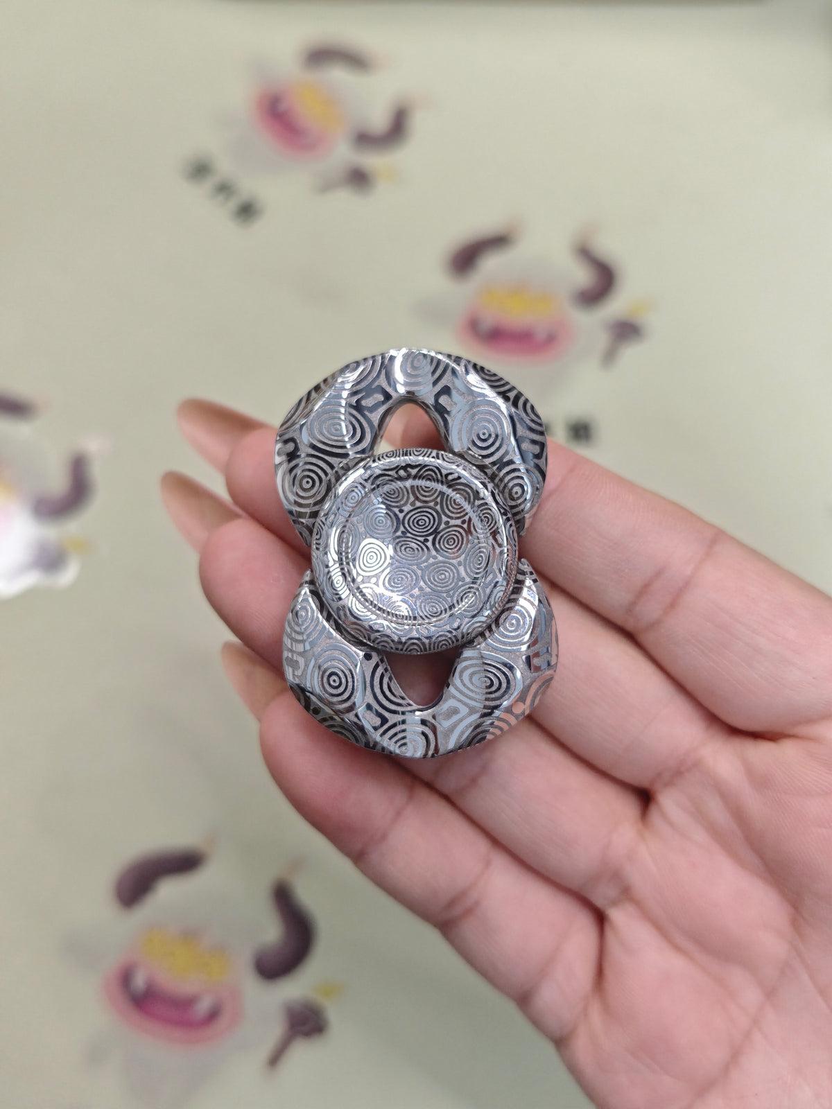 Zekk Damasteel