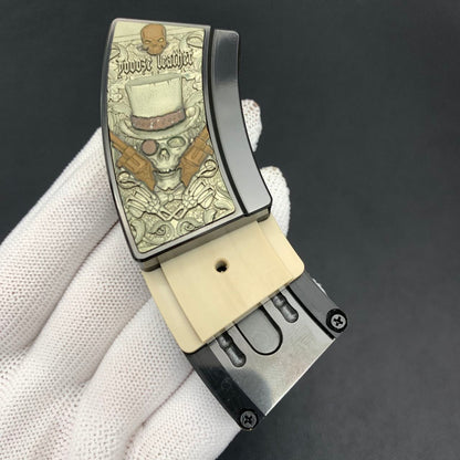 Dead Gun Zirconium