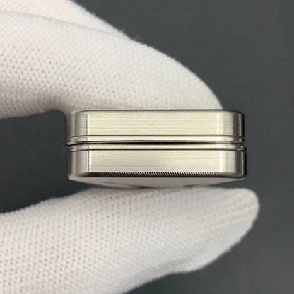 Breakthrough Titanium