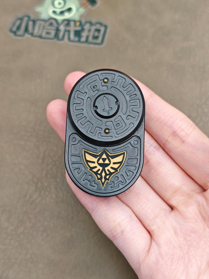 Shield of Valor Zirconium
