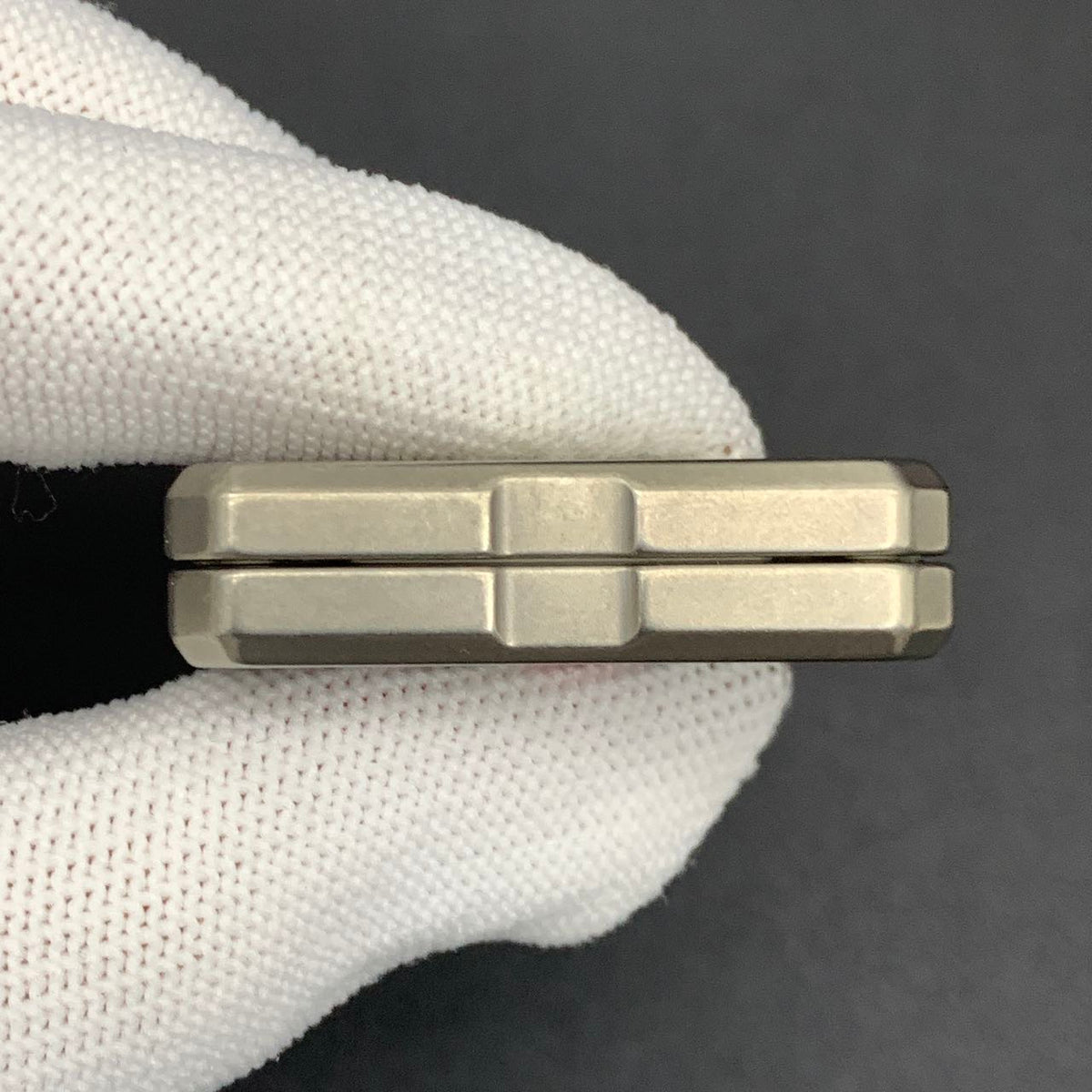 Platinum Bastion Titanium
