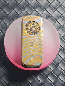 Sugar Cube Mokume