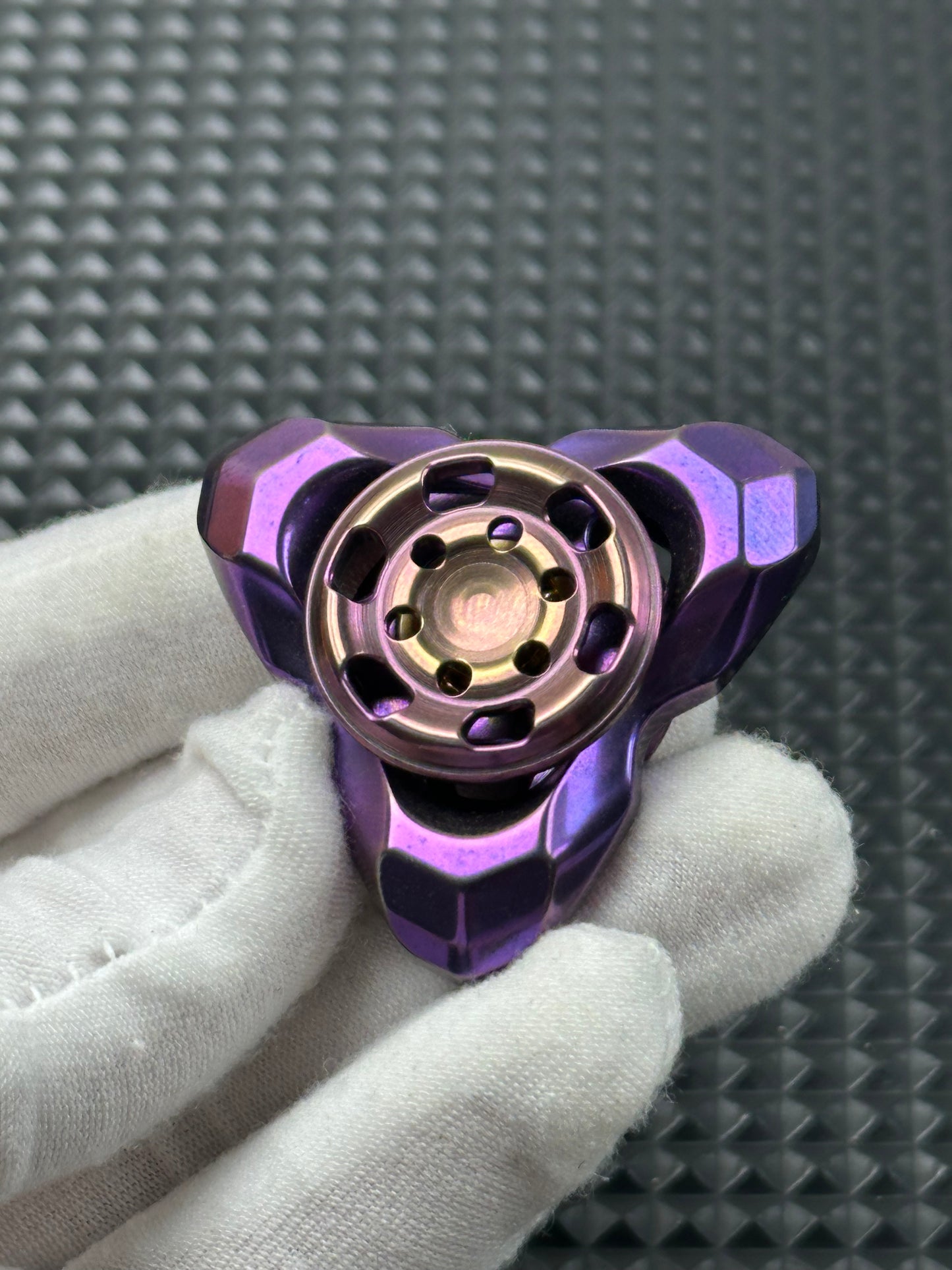 Chinchilla Tungsten