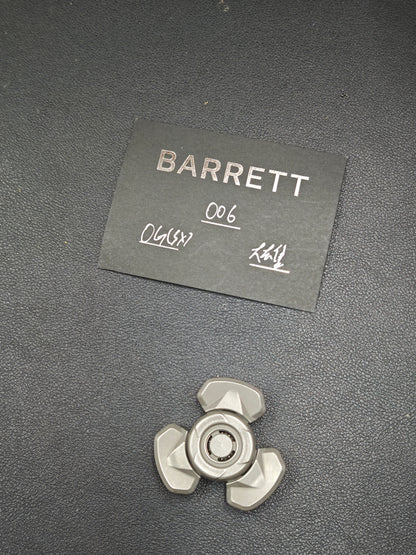 Barrett Stainless Steel
