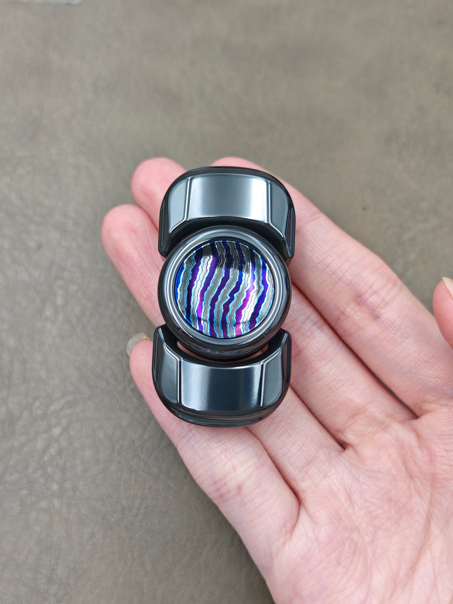 Spindle Batch Ii Zircuti Zirconium