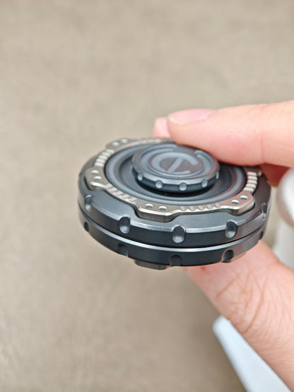 Three Body Zirconium