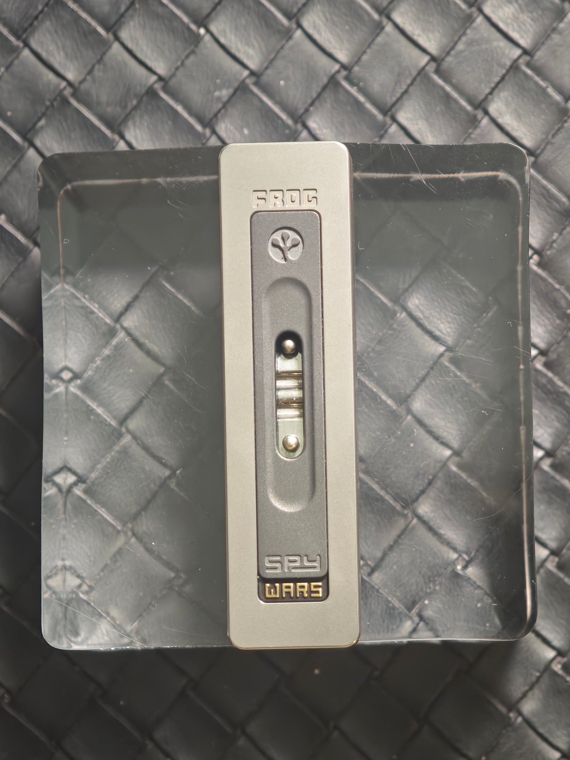Frog Zirconium PEEK Stainless Steel