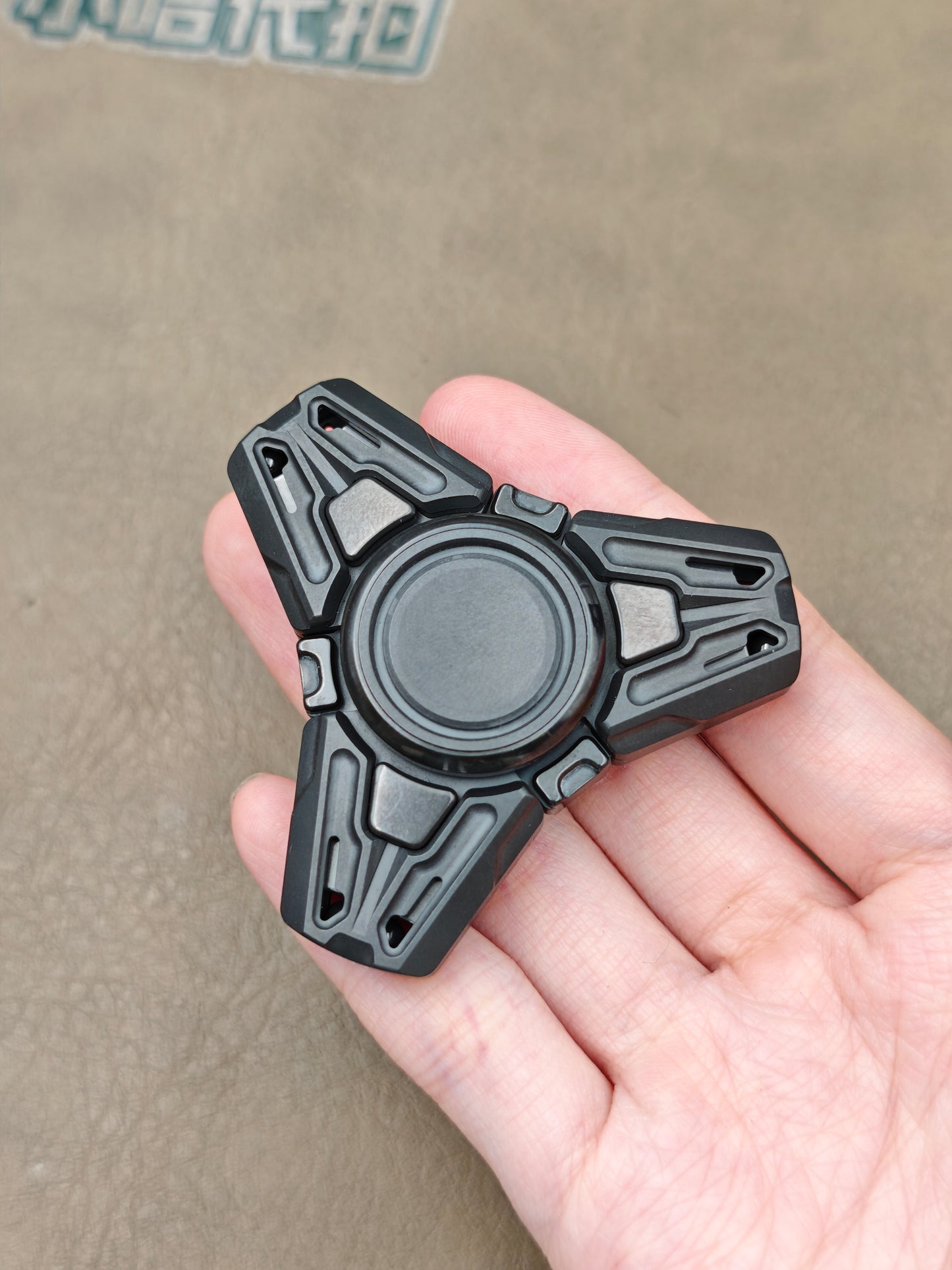 God of Time Zirconium