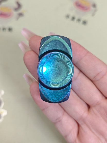 Qilin Crystallized Titanium